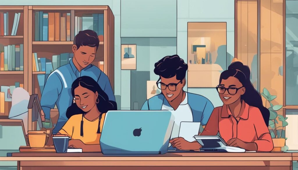 Benefits of Group Work for Students