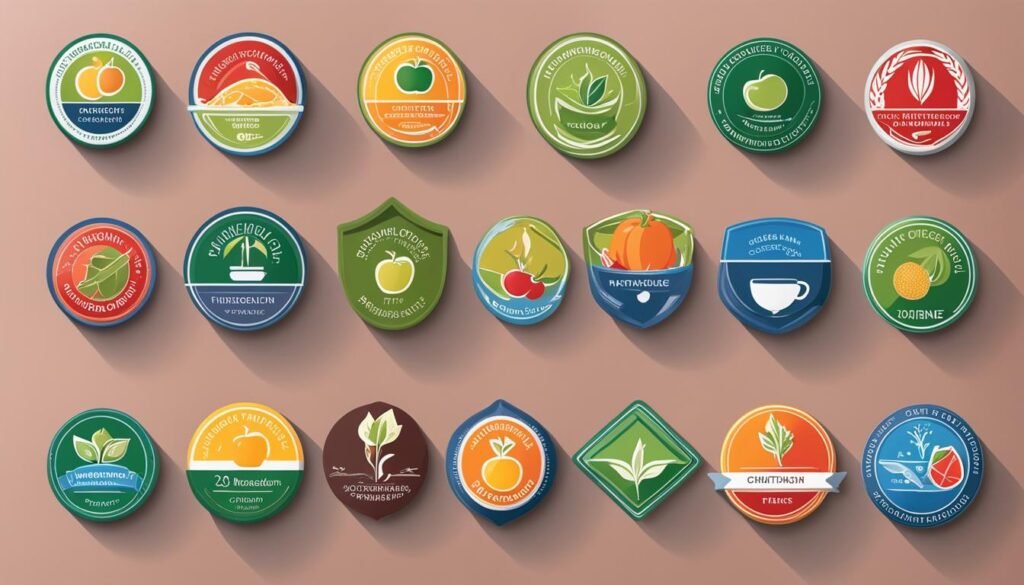 Certifications and Credentials Available to Graduates of the Online Nutrition Degree Program