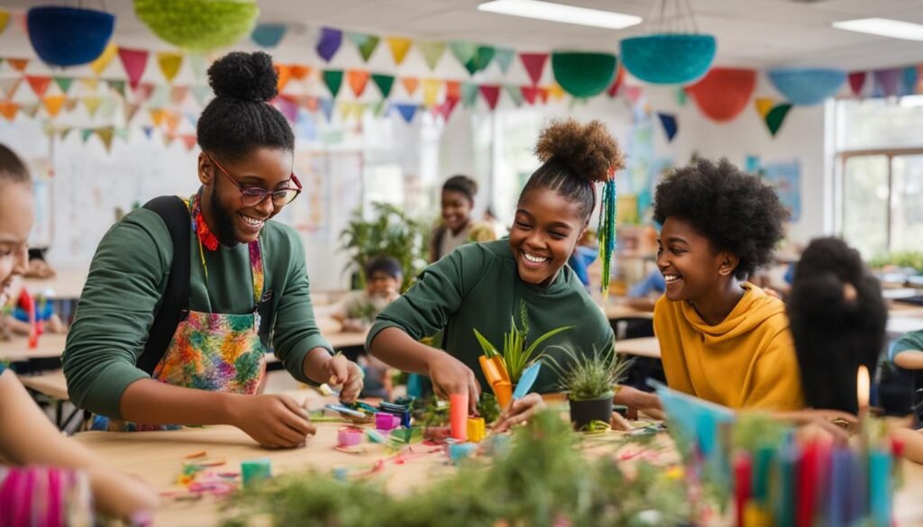 Creating a Positive Learning Environment