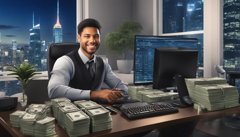 High Earning Potential of Computer Engineering Jobs High Earning Potential of Computer Engineering Jobs