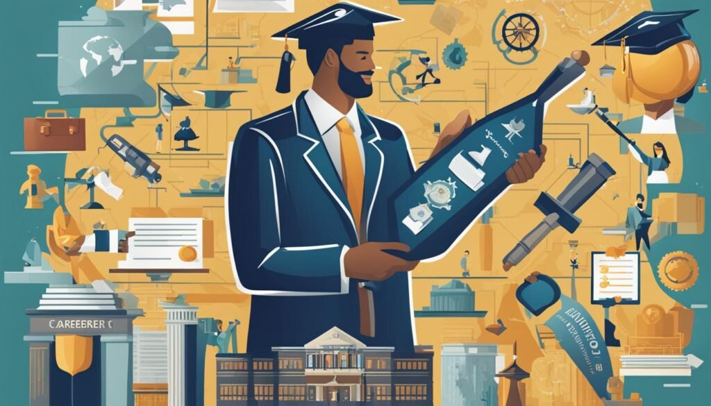 Job prospects with a JD Degree