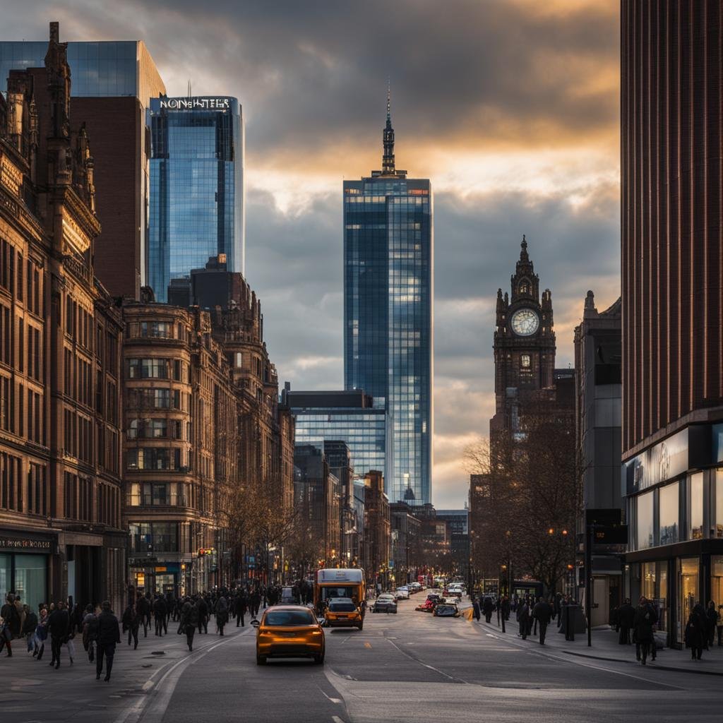 Manchester finance entry level jobs