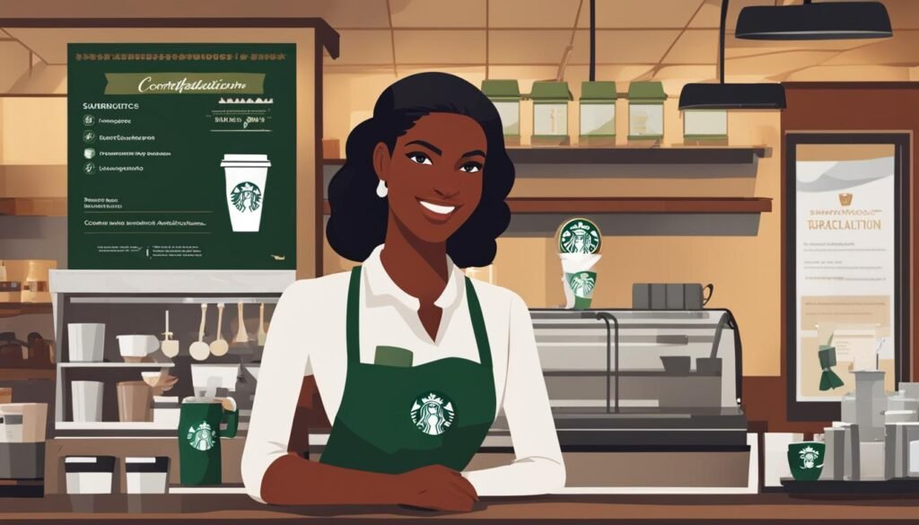 Starbucks tuition assistance