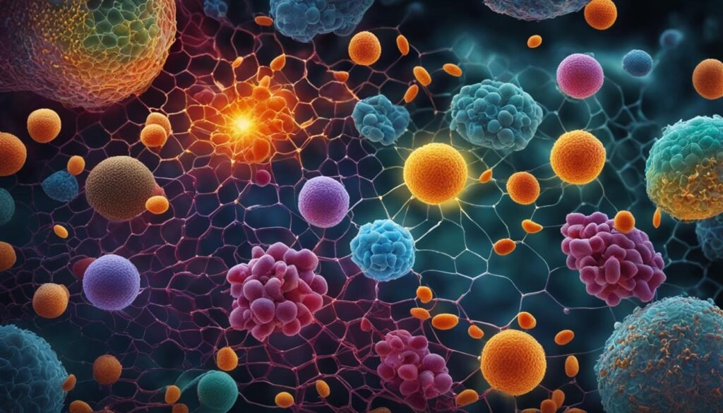 The Study of Biomolecules and Cellular Processes