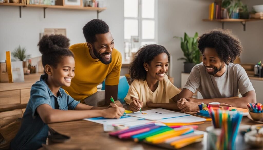 back to school routine