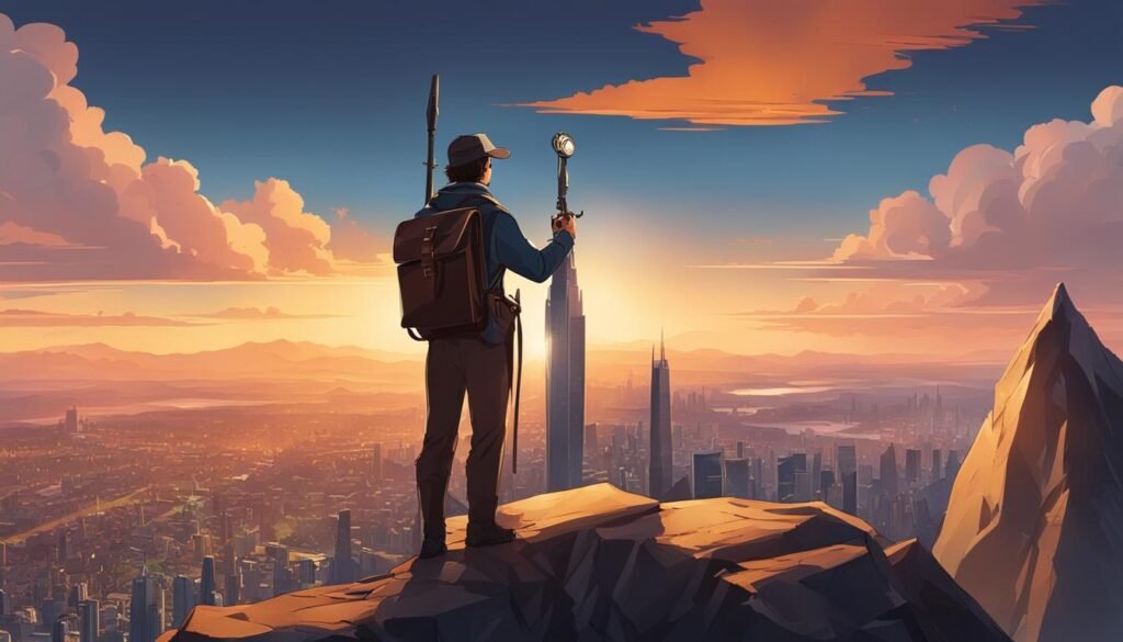 career success career success