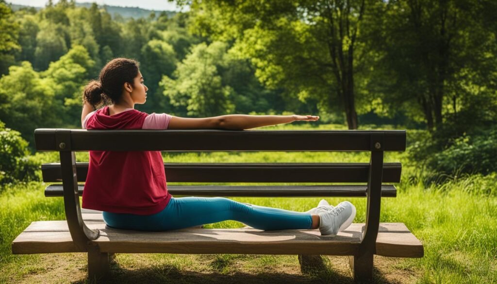 college stress management tips