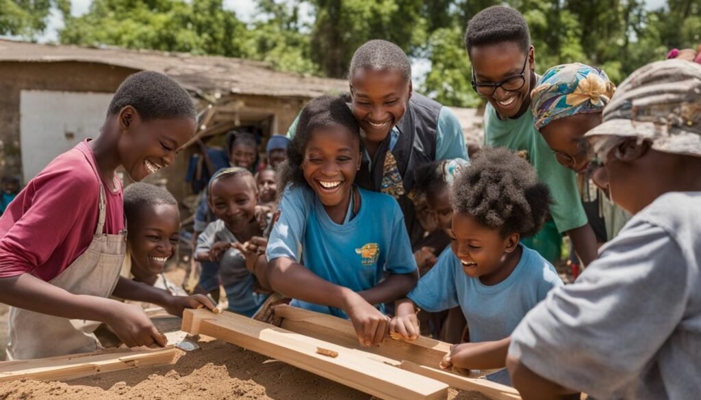 community involvement