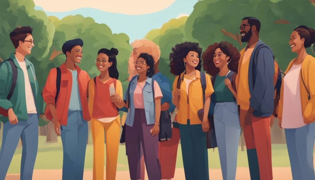 diverse community diverse community