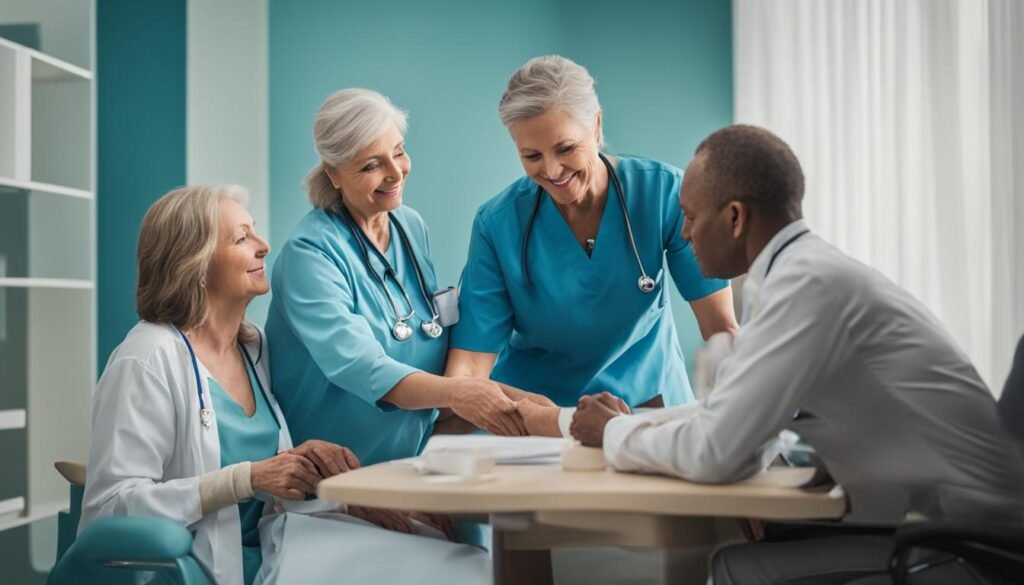 healthcare visit support healthcare visit support