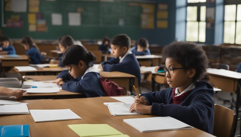 inequity in traditional education