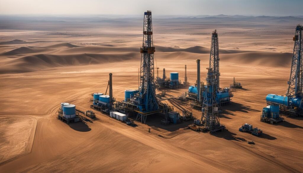 petroleum engineering