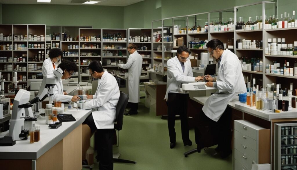 pharmacologist careers