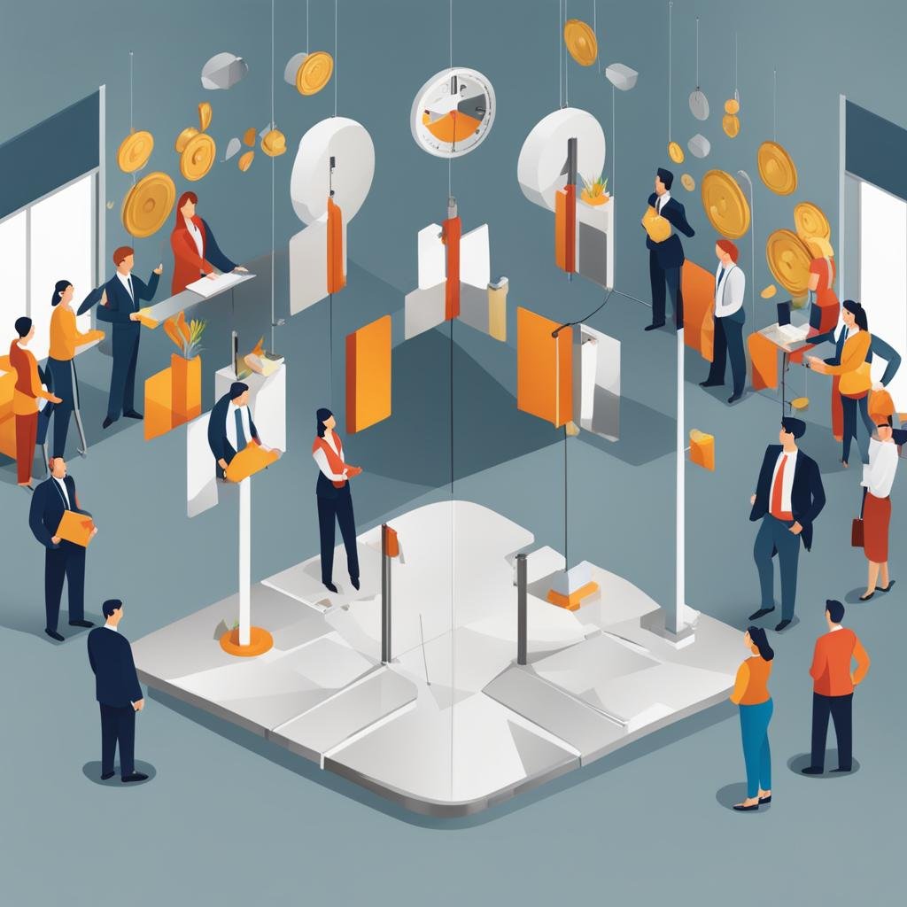 professional relationships conflict resolution