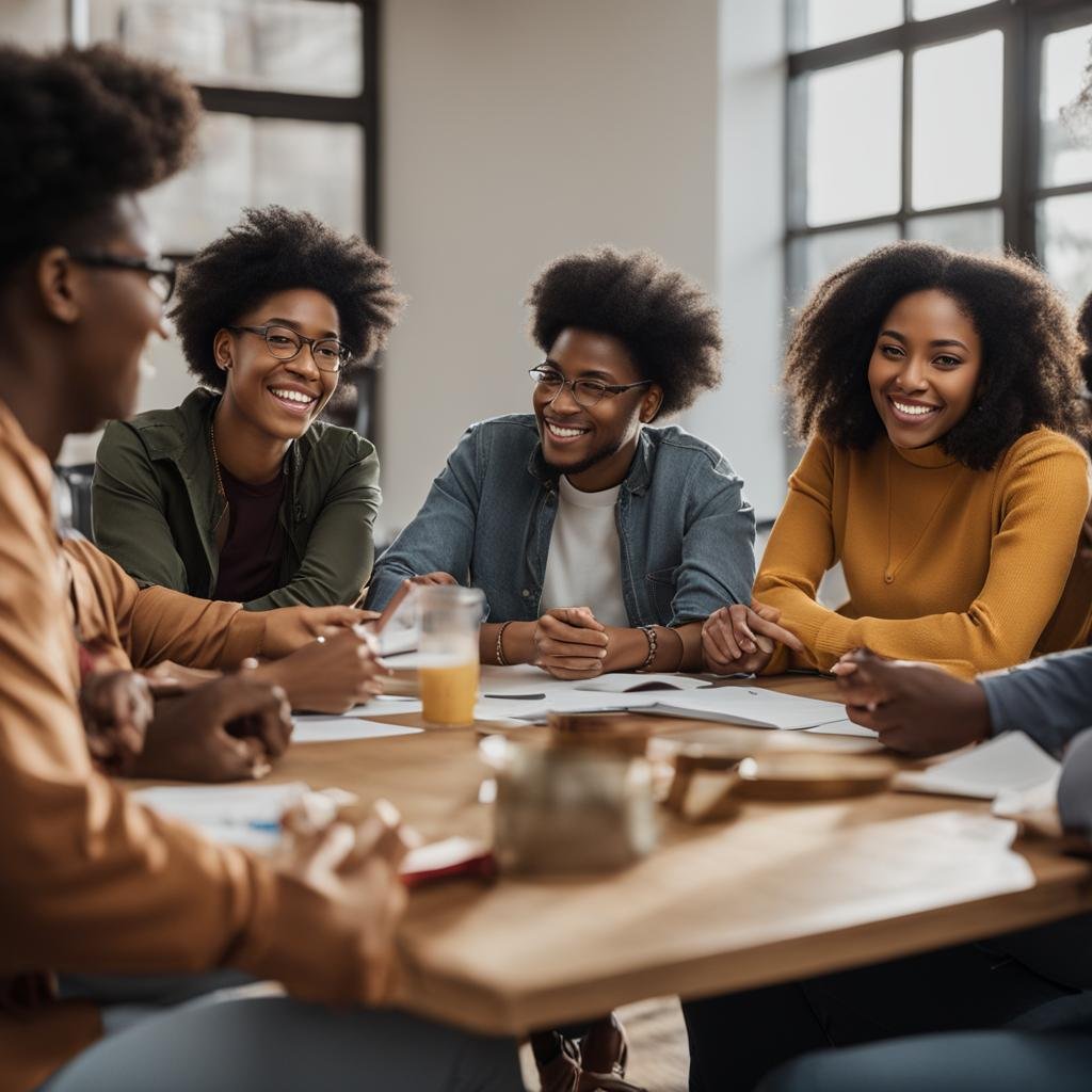 successful college mentor program