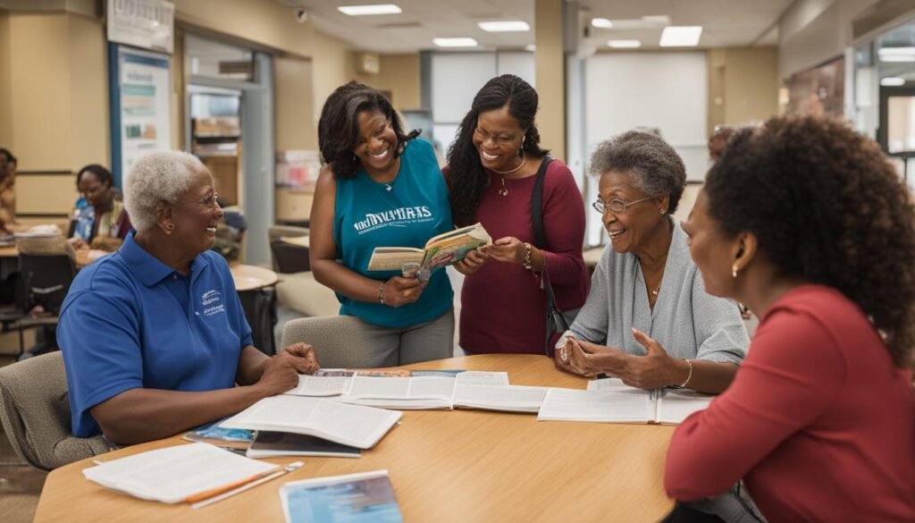 support for adult learners