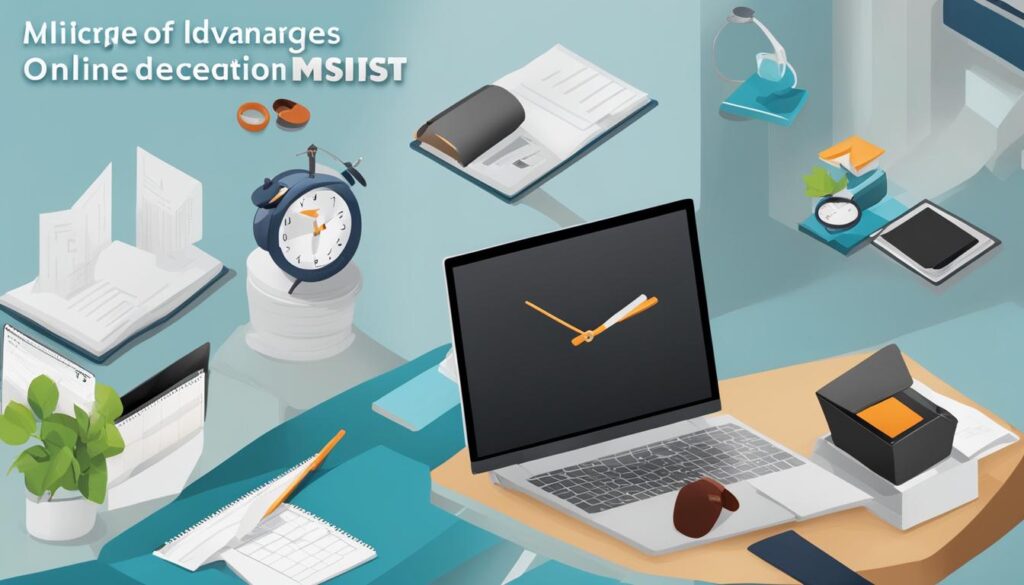 value of online MSIT degree value of online MSIT degree