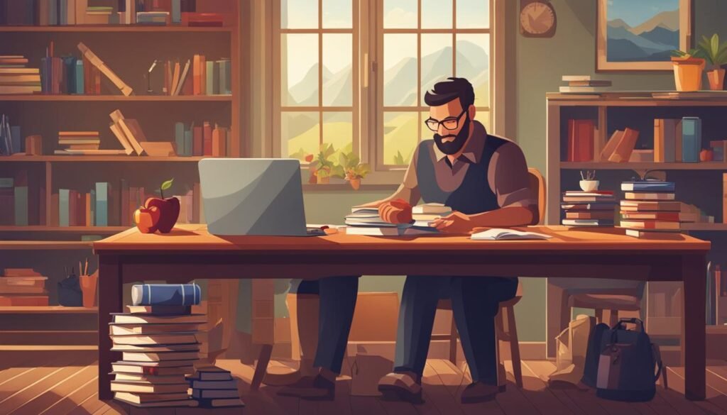 work-life balance in education work-life balance in education