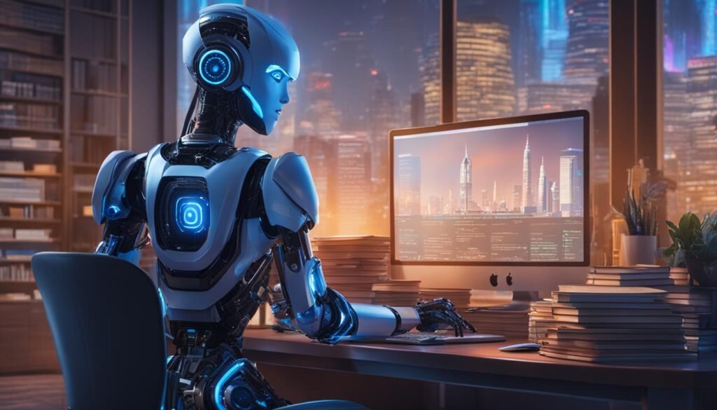 AI-Powered Content Creation