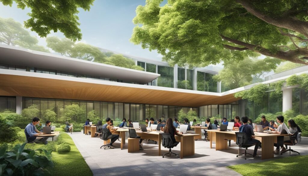 Education at The Continents States University