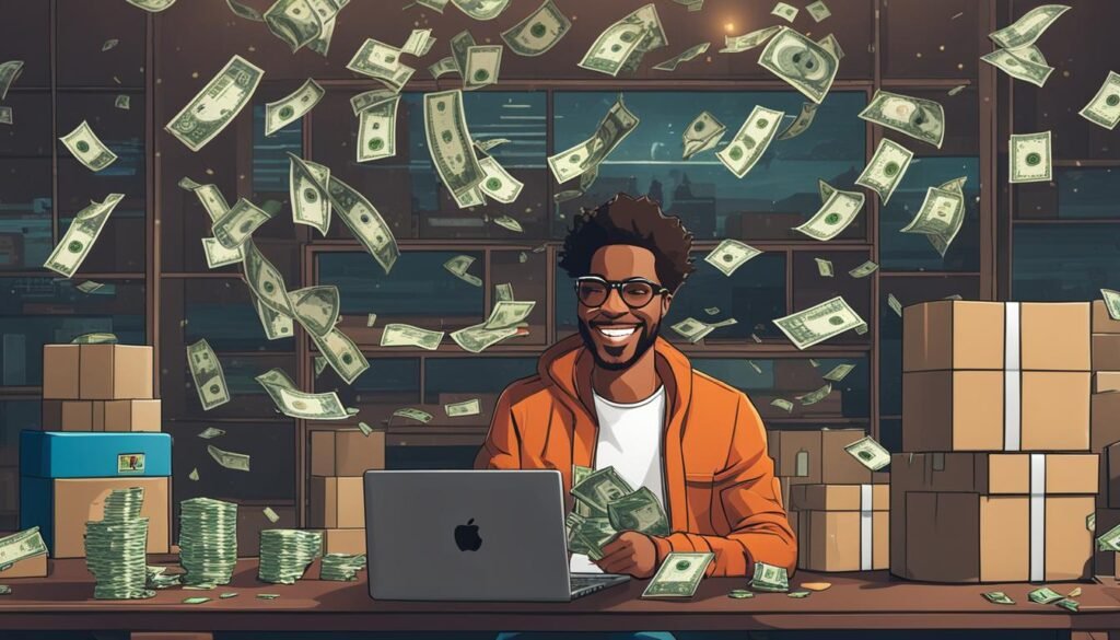 Harry Coleman dropshipping success Harry Coleman dropshipping success