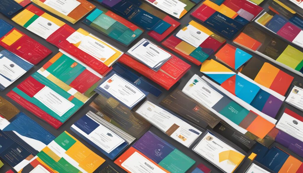 MiniMaster certificate