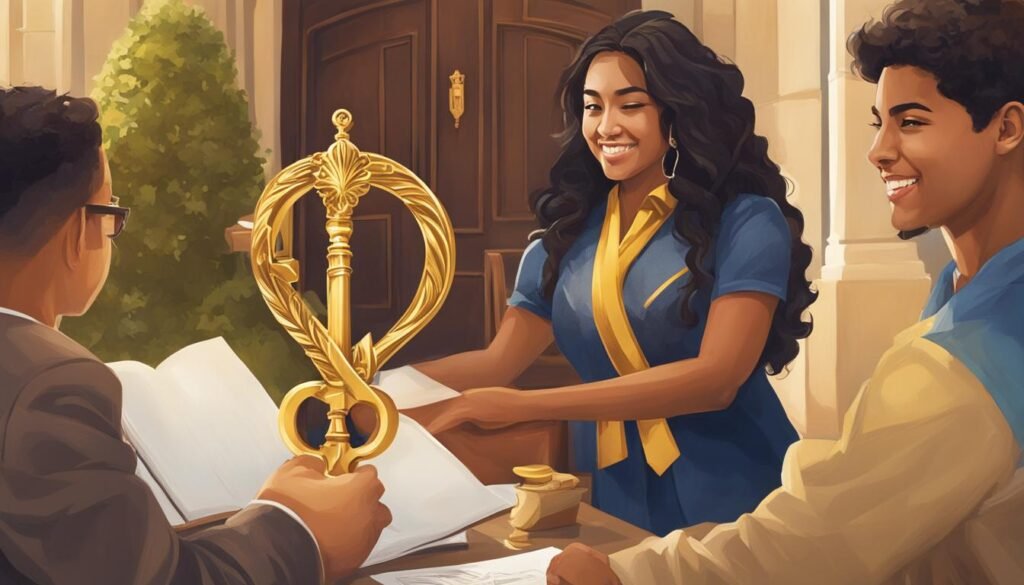 The Gates Scholarship for Hispanic Students