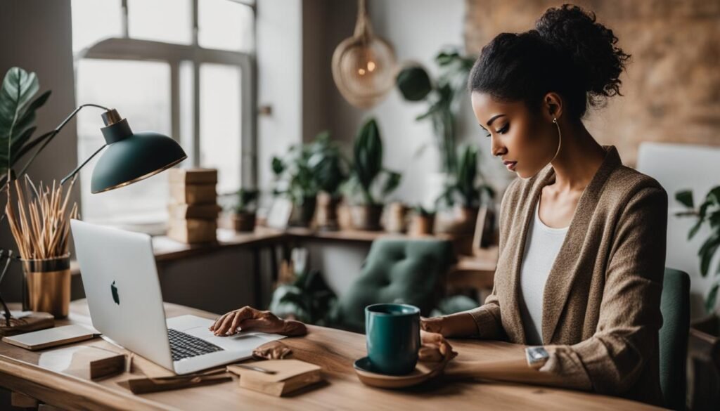 Traits and Skills for Success in an Online Boutique