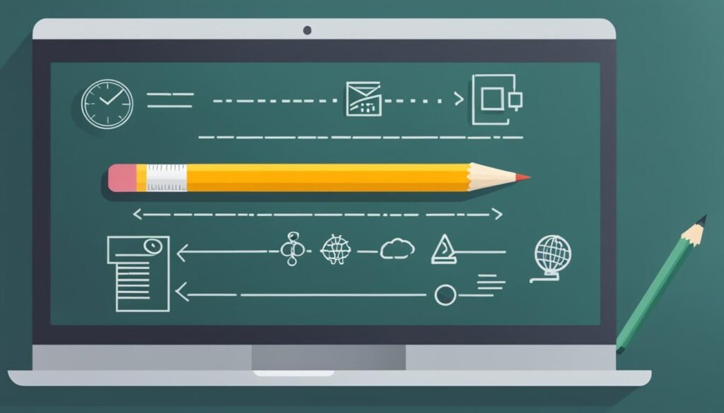 building a teacher website