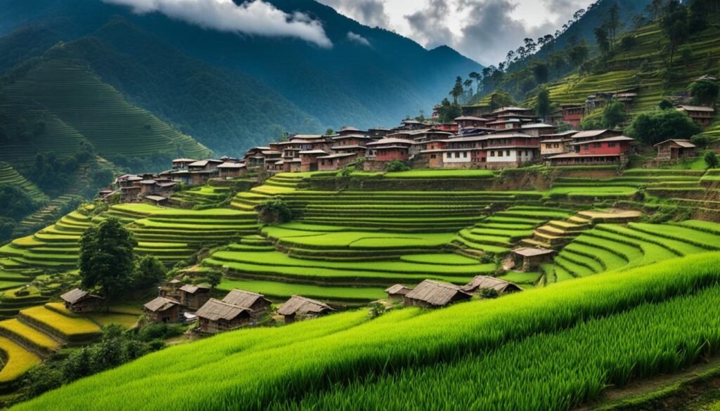 community homestay network