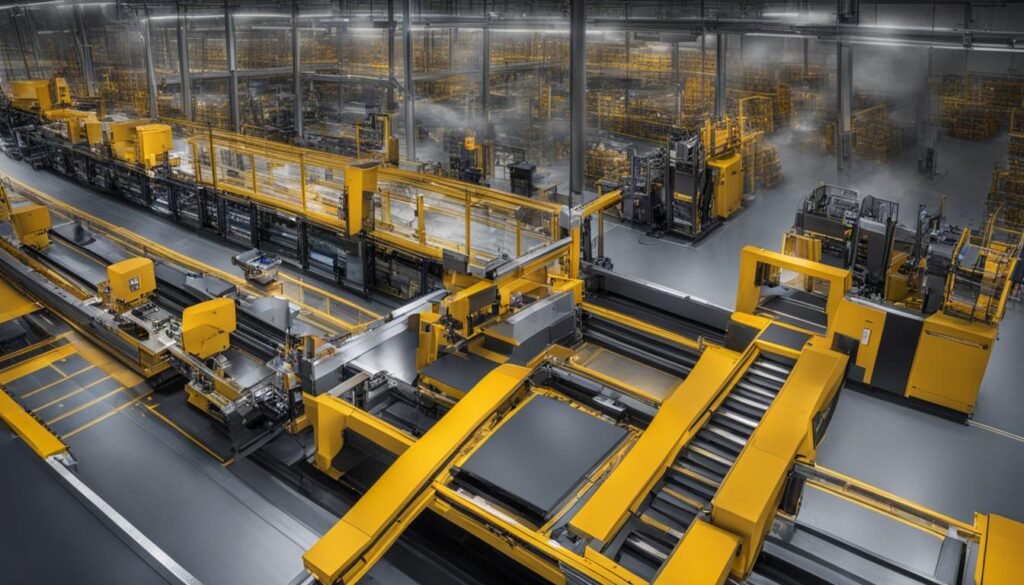 evolution of automation evolution of automation