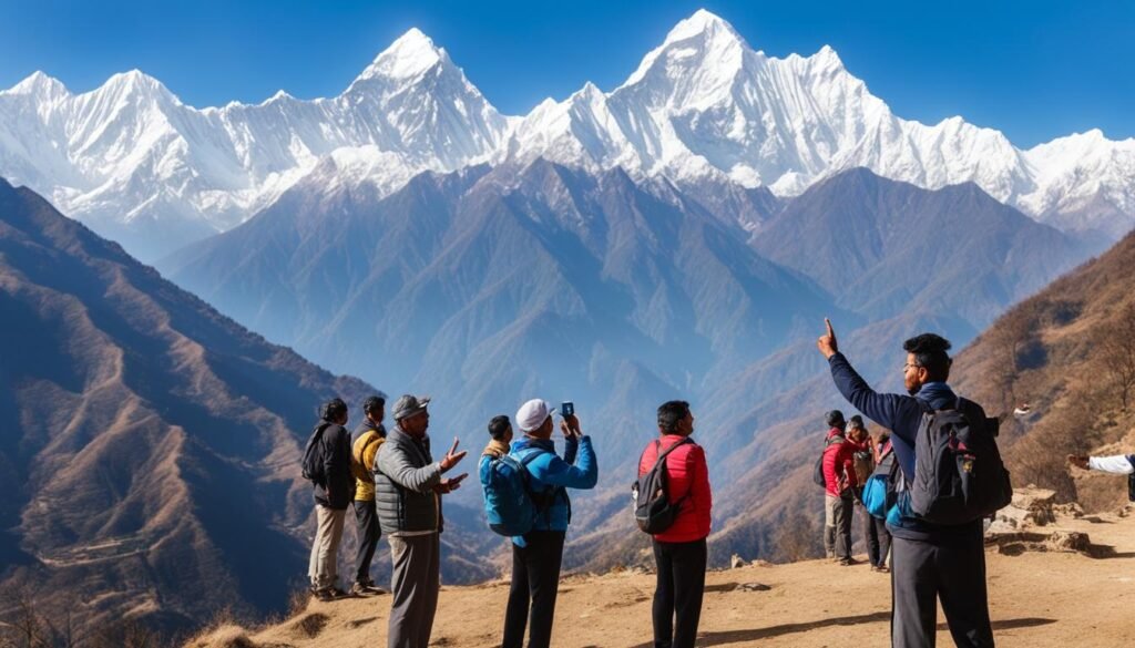 freelance tour guiding