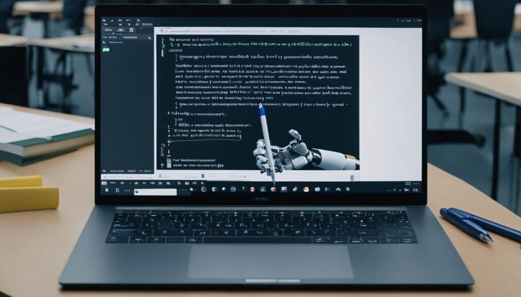 language proofreading with ChatGPT