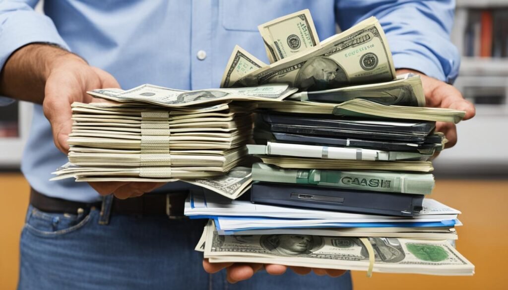 no additional costs for books or technology