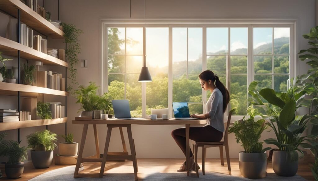 productivity at home productivity at home