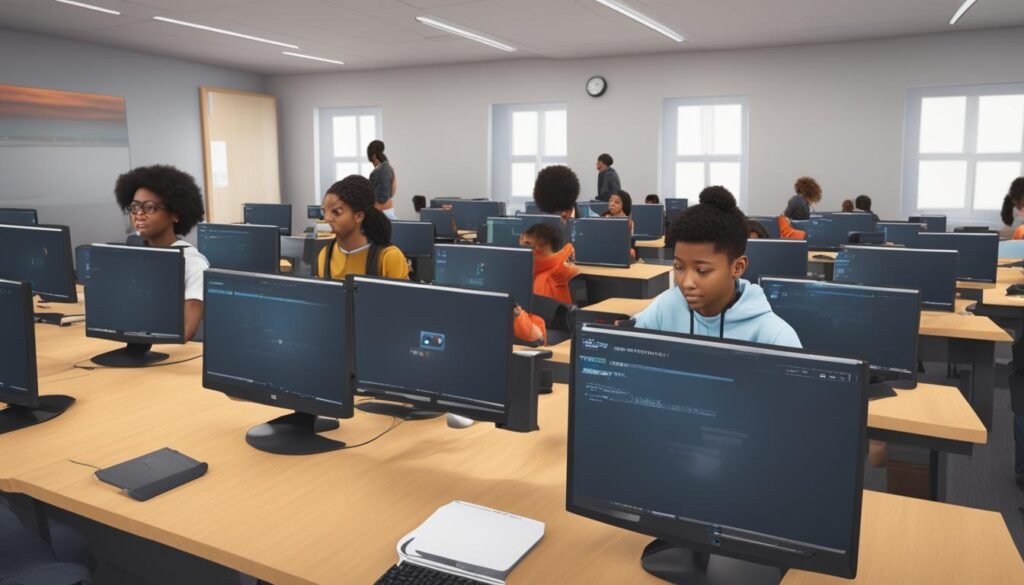 self-paced learning in virtual classrooms