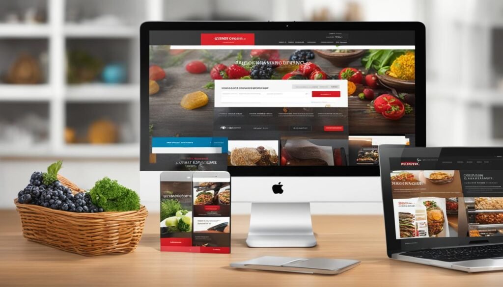 technological innovation in e-commerce