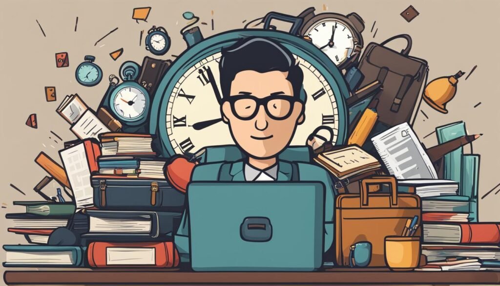 time management and prioritization hacks