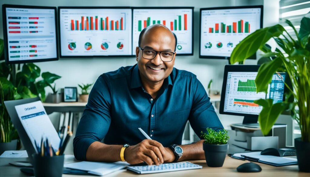 Anil Agarwal Blogging Success