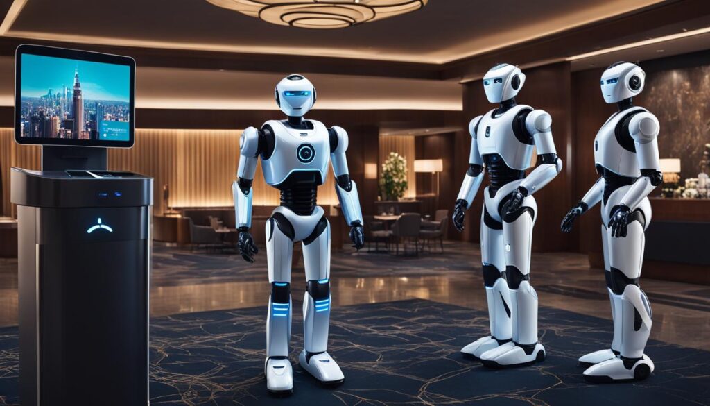 Artificial Intelligence and Technology in Hospitality