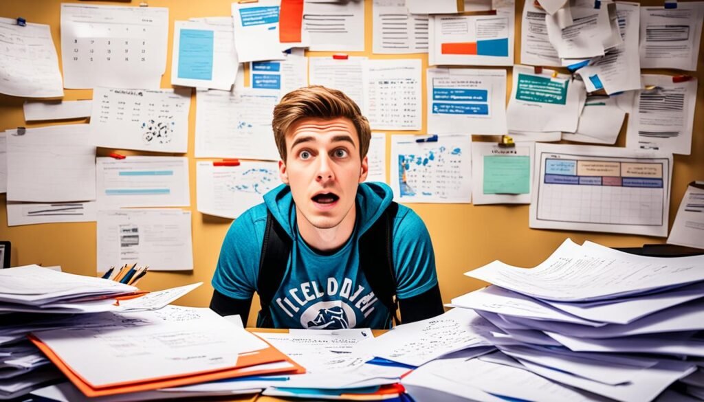 Avoid Mistakes Study Abroad Application