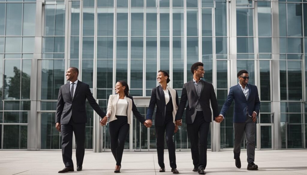 Building relationships with alumni