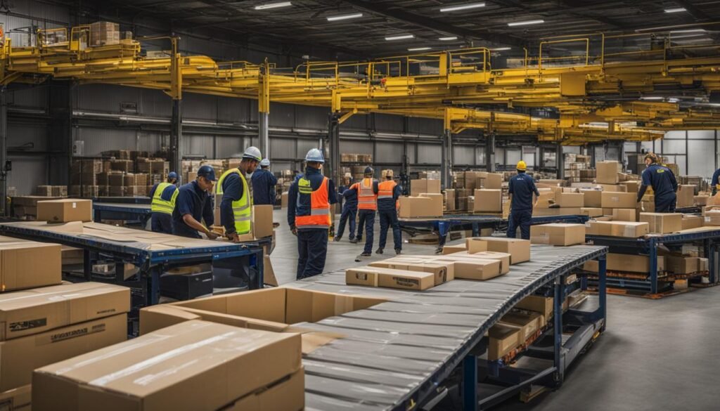 Diploma in Logistics and Supply Chain Management - Level 6