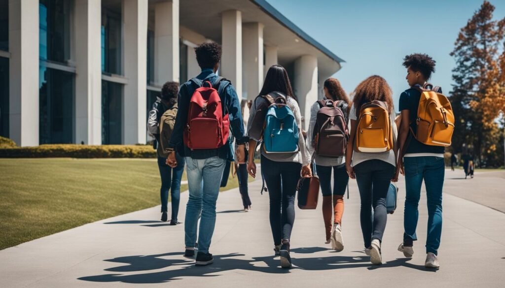 Direct College Entry Benefits