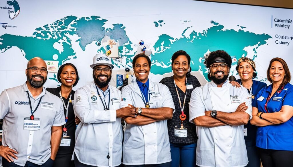 Diverse Career Paths with OTHM Accreditation