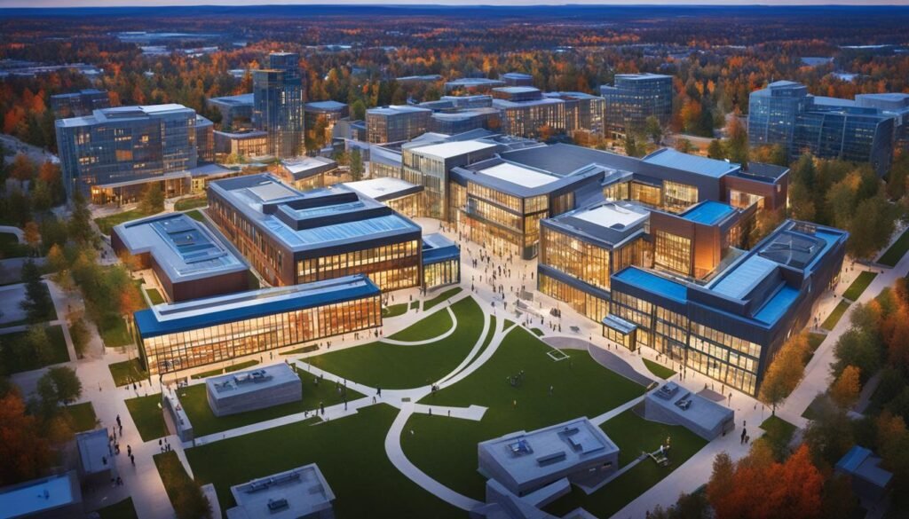 Entrepreneurship and Innovation Programs