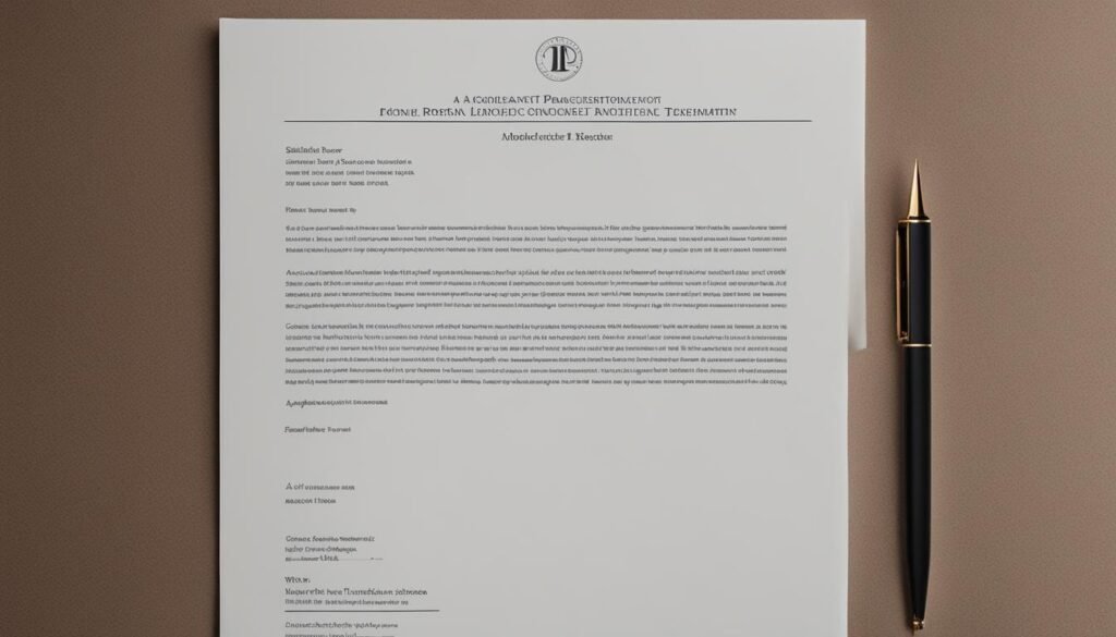 Format of a Good Letter of Recommendation