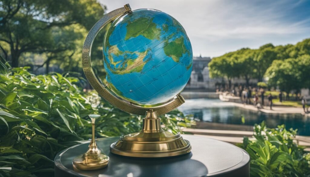 Global Education at The Continents States University