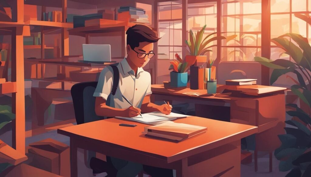 Internships and work experience