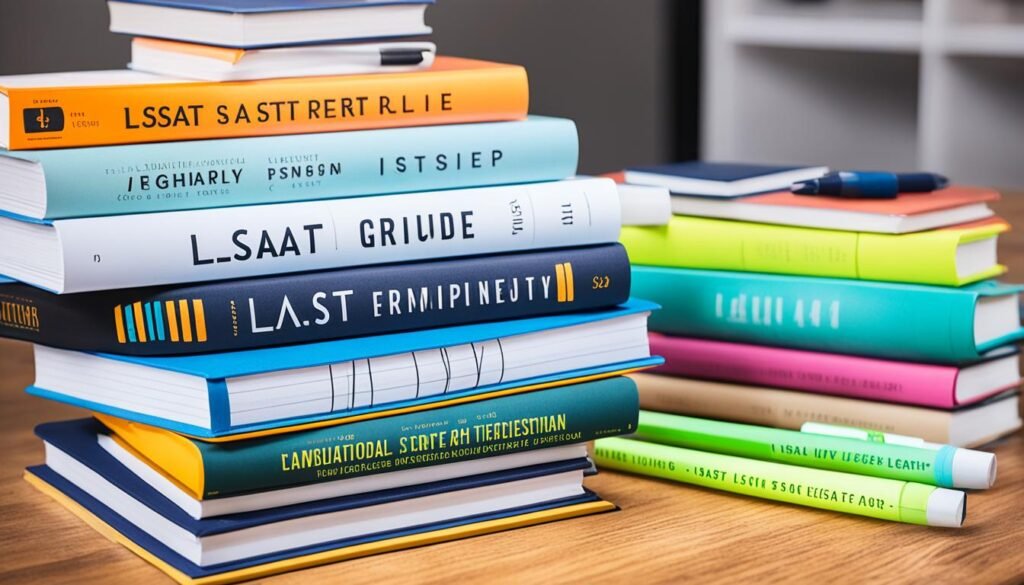 LSAT Study Materials
